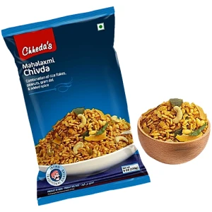 Chheda's Mahalaxmi Chivda 170 gms