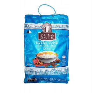  INDIA GATE BASMATI EXTRA LONG EXCEL 5KG