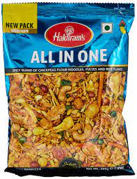  Haldiram All in One 200g