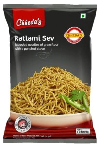 Chheda's Ratlami Sev 170 gms