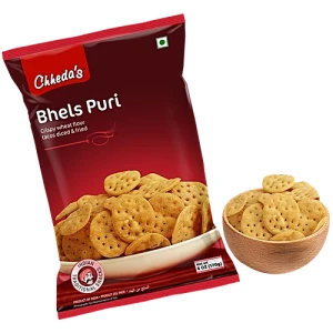 Chheda's Bhels Puri 170 gms