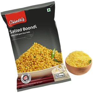 Chheda's salted Boondi 170 gms
