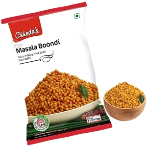 Chheda's Masala Boondi  170 gms