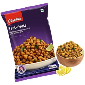 Chheda's Tasty Nuts 170 gms