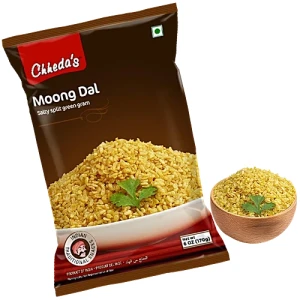 Chheda's Moong Dal 170 gms