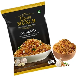 Udupi Munch Garlic Mix 170 gms