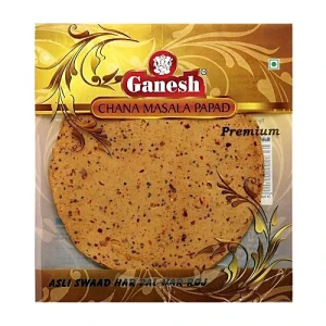 Ganesh Chana Masala Papad 200 gms