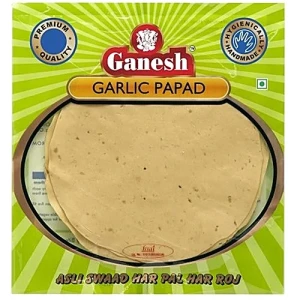 Ganesh Garlic Papad 200 gms