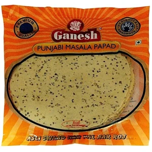 Ganesh Punjabi Masala Papad 200 gms