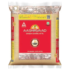 Aashirvaad Atta 10 kgs