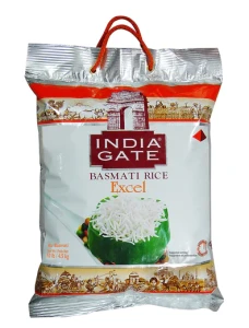  INDIA GATE BARDZO DŁUGI RYŻ BASMATI EXCEL 1KG