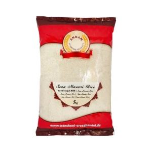 Annam Sona Masoori Rice 5 Kg