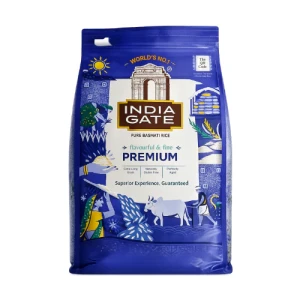 India Gate Premium Basmati Rice 5kg