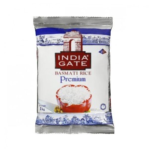 India Gate Premium Basmati Rice 1kg