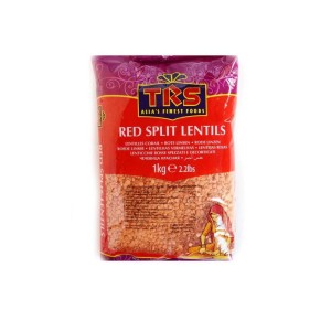 TRS Soczewica Czerwona 1kg