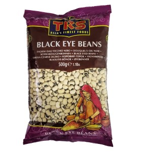  Fasola TRS Black Eye 500g