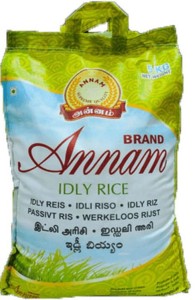 Annam Idli Rice 5 Kgs