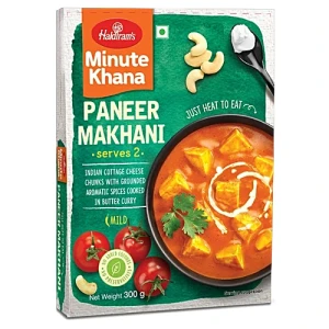 Haldiram Paneer Makhani 300 gms