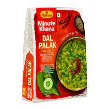  Haldiram Dal Palak 300g