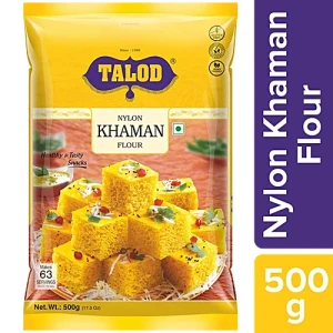 Talod Nylon Khaman Flour 500 gms
