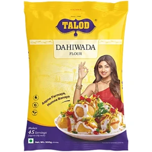 Talod Dhokla Flour 500 gms   
