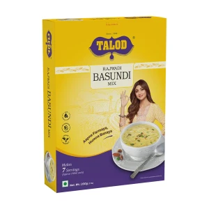 Talod Rajwadi Basundi Mix 200 gms