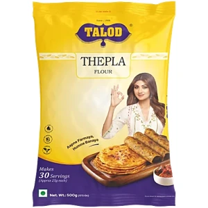 Talod Thepla Flour 500 gms