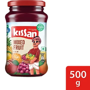 Kissan Mixed Fruit Jam 500 gms