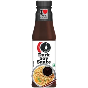 Chings Dark Soy Sauce 210 gms