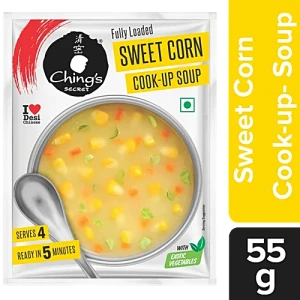 Chings Sweet Corn Soup 55 gms