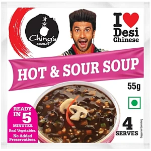 Chings Hot & Sour Soup 55 gms