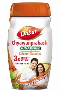 Dabour Chyanprash sugar free 500 gms