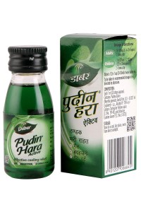Dabour Pudina Hara 30 ML